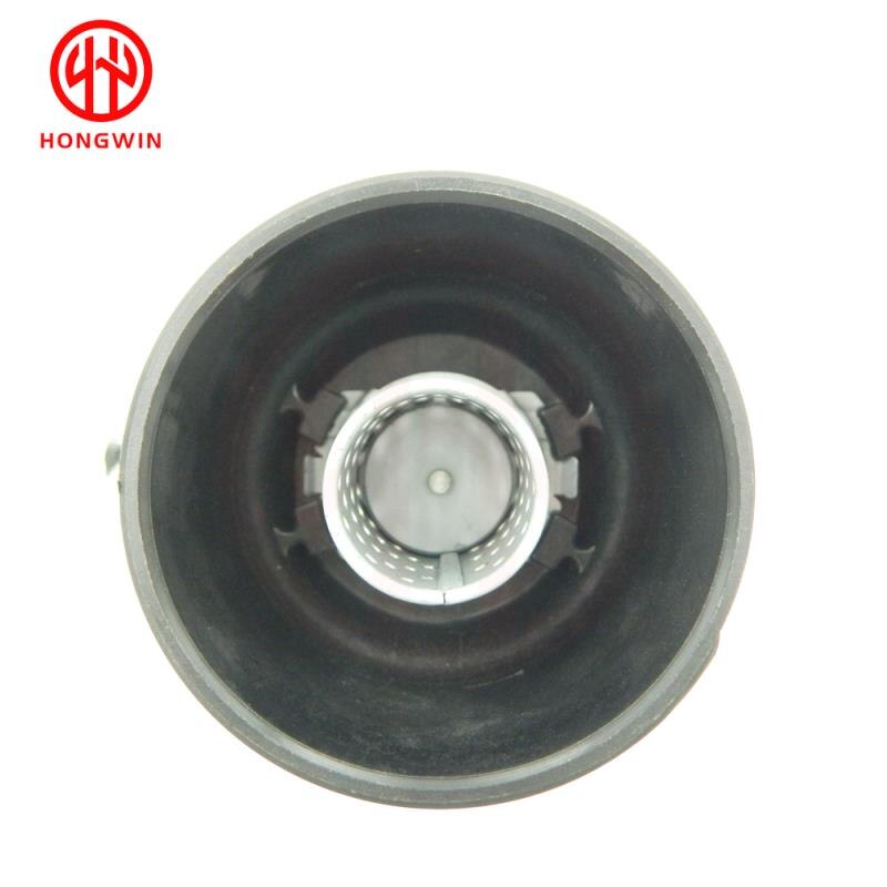Genuino ON.:15650-33010 conjunto de tapa de filtro de aceite de motor para TTOYOTA AURIS/COROLLA IQ URBAN CRUISER 1565033010