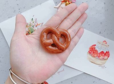Japansk zakka fräsch stil pennhållare tecknad söt pennhållare liten kanin delfiner panda brevpapper: 11
