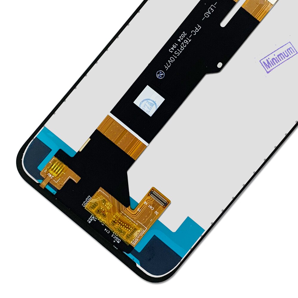 Pantalla LCD de 6,2 pulgadas para Nokia 2,3, montaje de digitalizador con pantalla táctil, para Nokia 1211, N2.3, TA-1214, TA-1206, TA-1209, 2,3