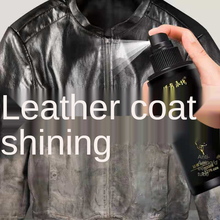 Leather Coat Oil Black Brown Leather Jacket Maintenance Oil Leather Leather Cleaning Agent Lanolin Varnishing Care Liquid Color