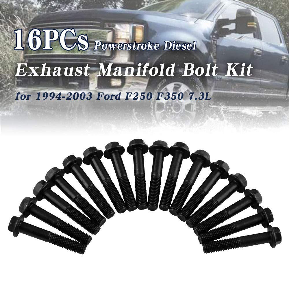 NEW - OEM Head Bolt Torque Adapter 27357 for Ford 6.0L Power Stroke Diesel NEW - OEM Head Bolt Torque Adapter 27357 for Ford 6.0L Power Stroke Diesel