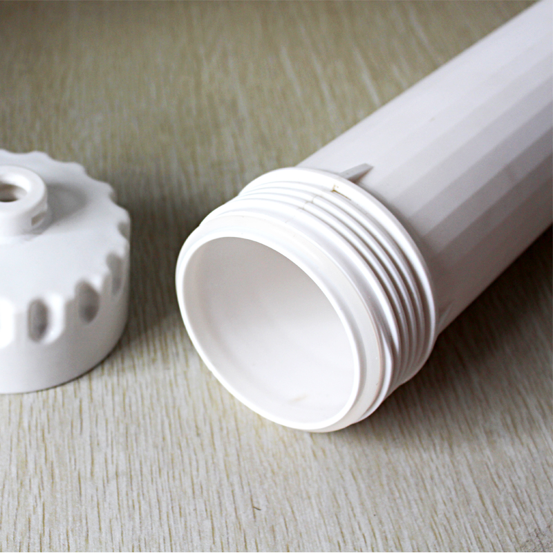 Carcasa de cartucho de agua para sistema de filtro de ósmosis, piezas de purificador de agua Ro, 3013-400, 600 Gpd
