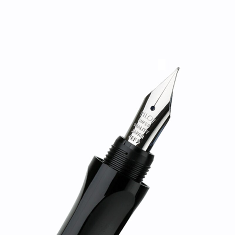 Students Affordable &amp; Good Pilot FP-60R Fountain Pen Penmanship Ergo Grip Extra Fine Nib (EF) Calligraphy &amp; Sketch 1Pcs