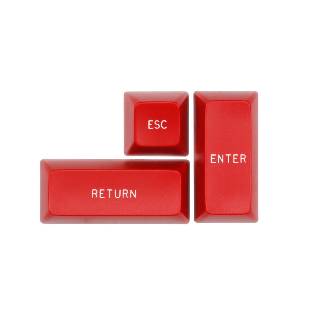 MAXKEY Foundation SA Keycaps Extra Kits