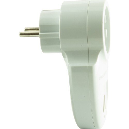 Powermaster Current Protected Socket