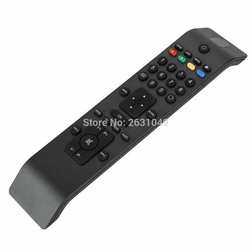 Télécommande pour téléviseur TELEFUNKEN. L32H137N3. L24F185B2.L24F125M3W.D32H125C2. D32H125C2