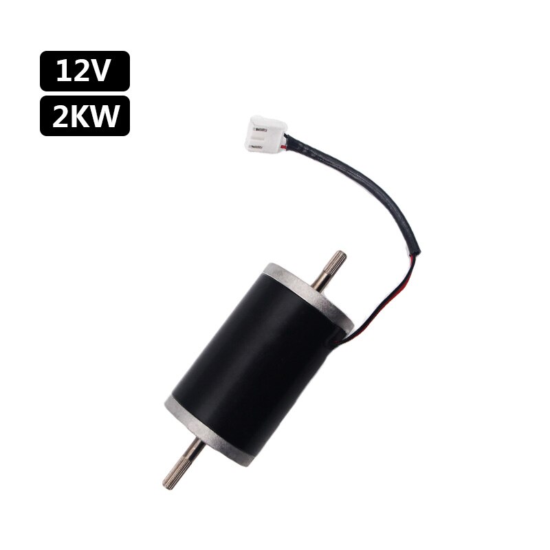 1KW~8KW Diesel Parking Heater Electric Motor For Chinese Brand Heater Blower Motor Accessories: 2KW-12V