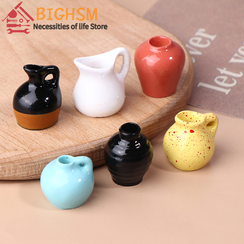 1/2/3 SZT. mini Wazon Super Mocne Magnesy na Lodówkę z Żywicy z Wiadomościami Magnes na Lodówkę 3D Doniczka na Kwiaty robić Dekoracji Domu