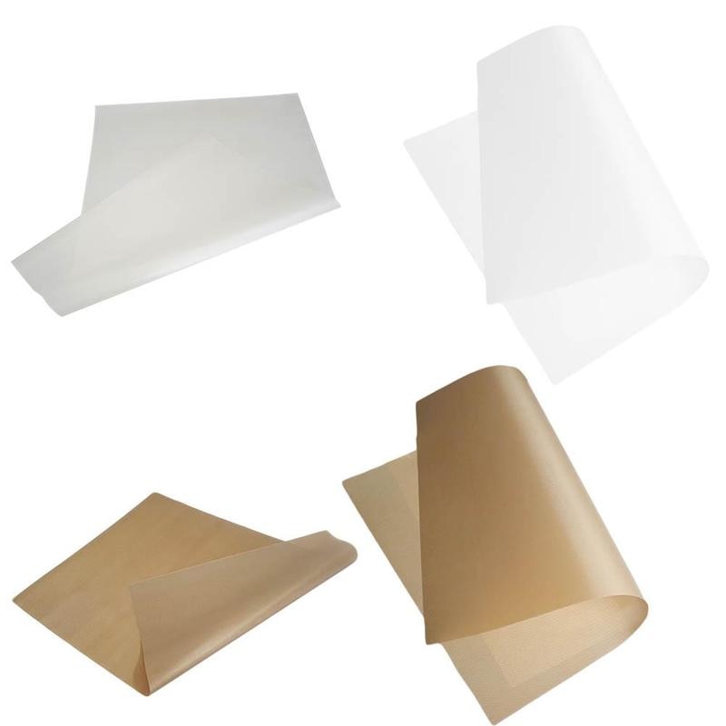 Reusable Baking Mat High Temperature Resistant Teflon Sheet 30x40cm Pad Oilpaper Heat-Resistant Pastry Non-stick Baking S9T4