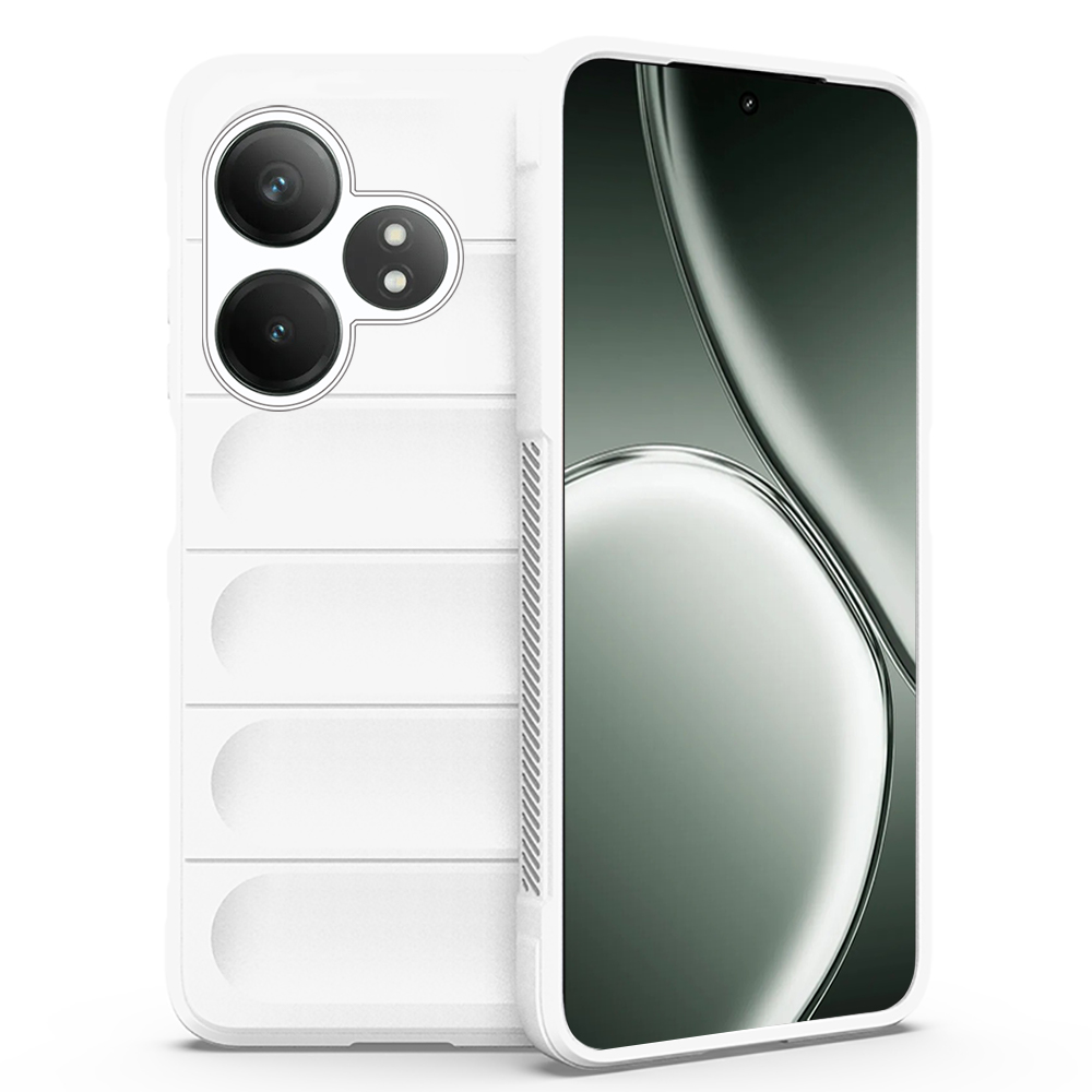 Liquid Silicone Shockproof Bumper Back Cover For Realme GT 6T Neo 6 SE 6se GT6 6 T Neo6SE Case Camera Protector Shell Fundas