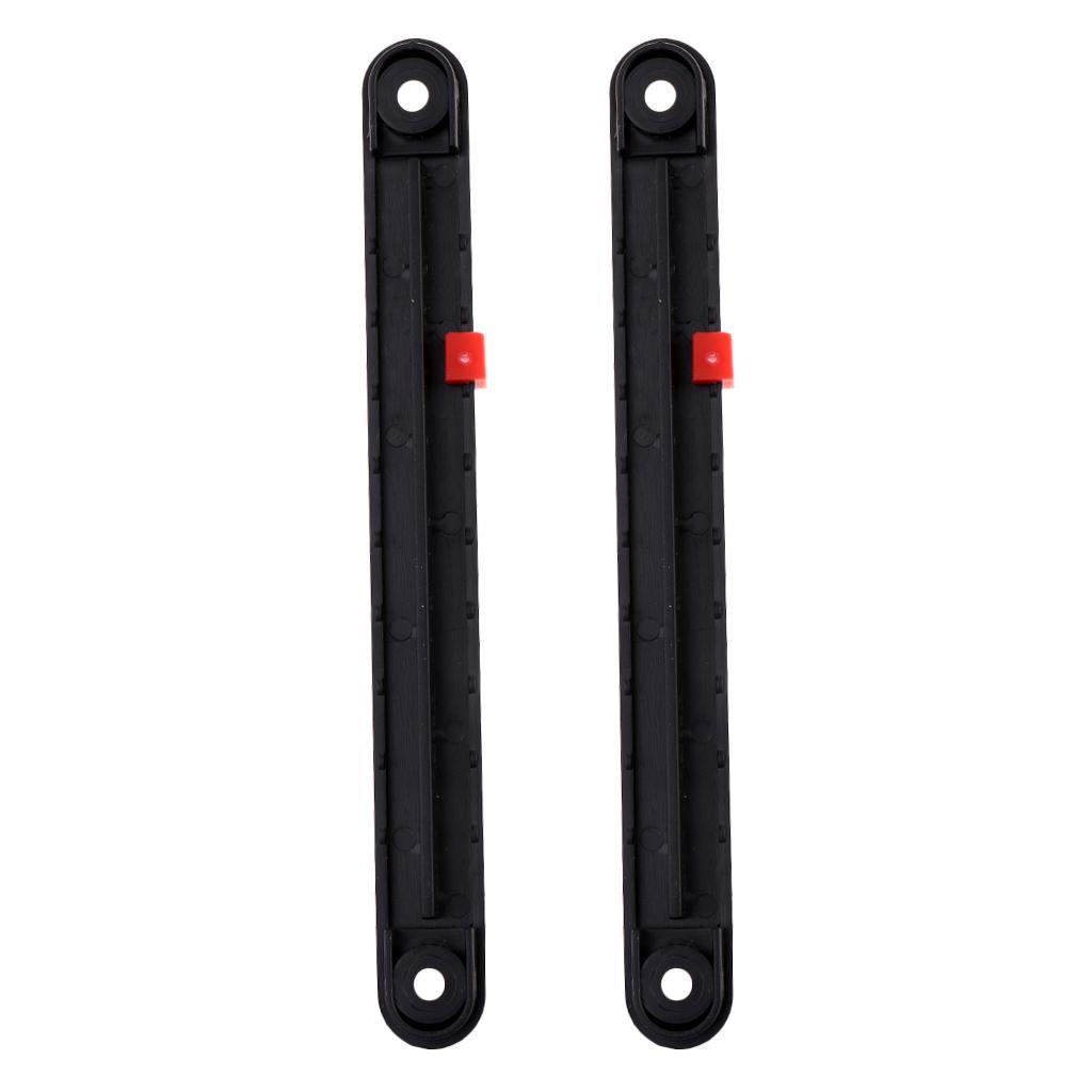 2 Pack Universal Scoring Unit Scorer for Standard Foosball Tables