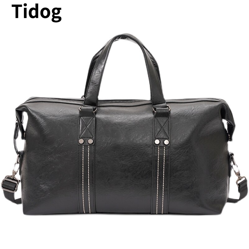 Tidog Leisure Hand Dragen Een Schouder Cross Carry Reizen Korte Afstand Reistas