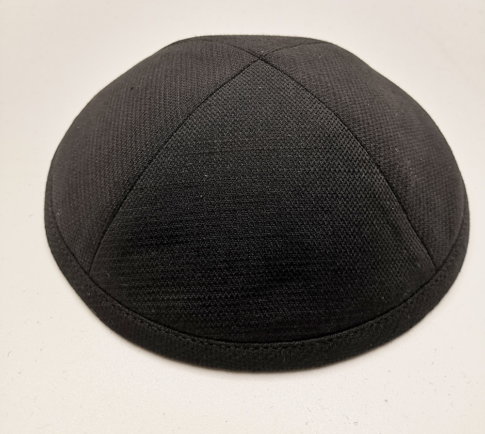 Popular kippah kipá judía vacaciones kippah adecuado sombreros judías, trajes judías Jeans kippah