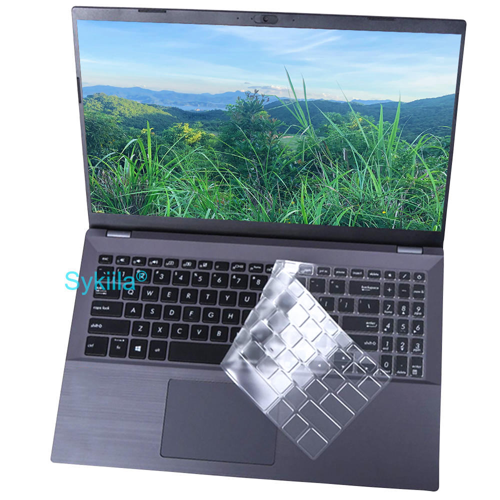 Housse de clavier pour ASUS Vivobook 15 Pro 15X OLED GO S S15 N6506 S5507 S5506 M5506 X1505 M1505 K3504, coque de protection en Silicone