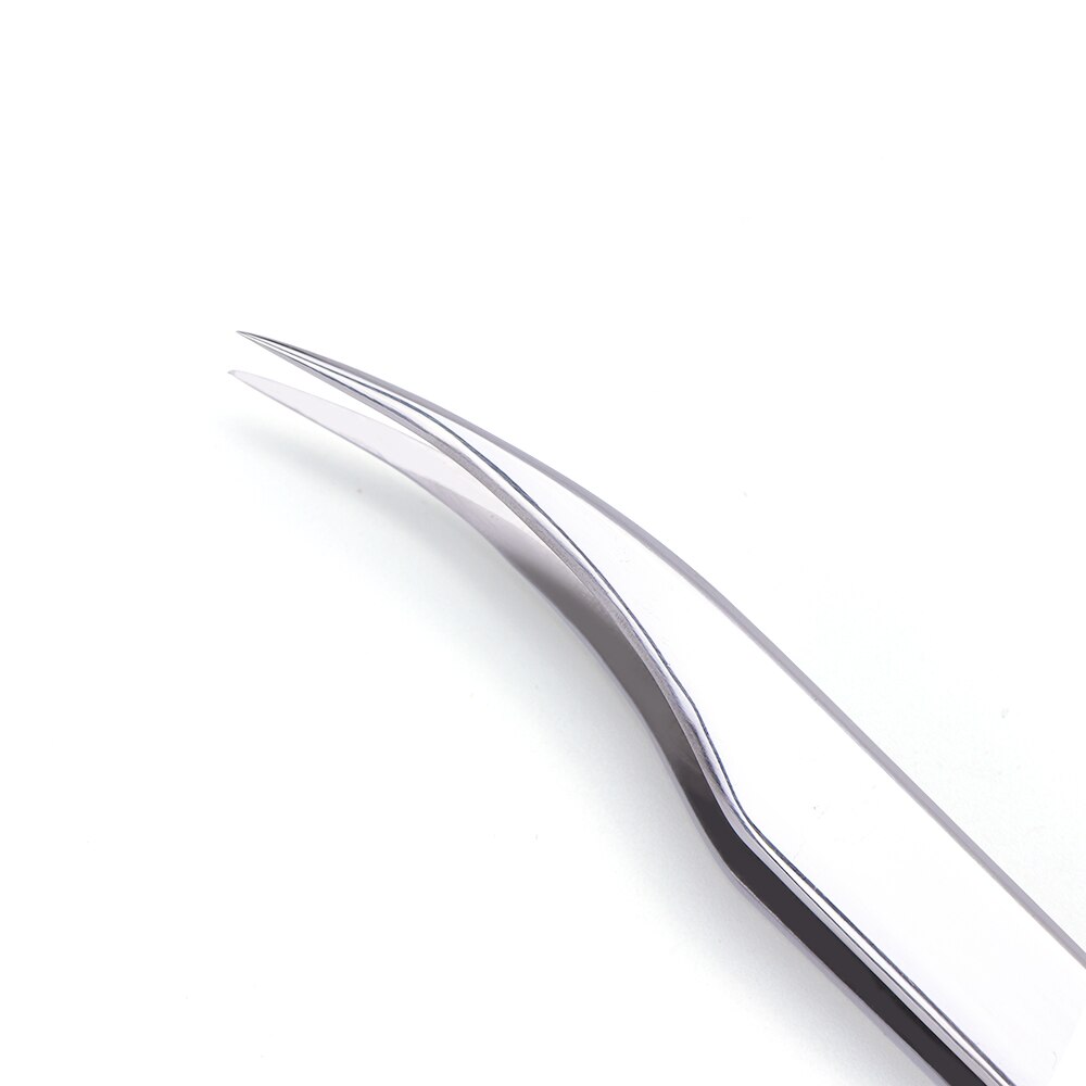 STZ 1pcs Professionele Mee-eter Pincet Wimper Extension Clip Charmes Dames Makeup Tools Nail Art Decoraties Picker FBNC01-04