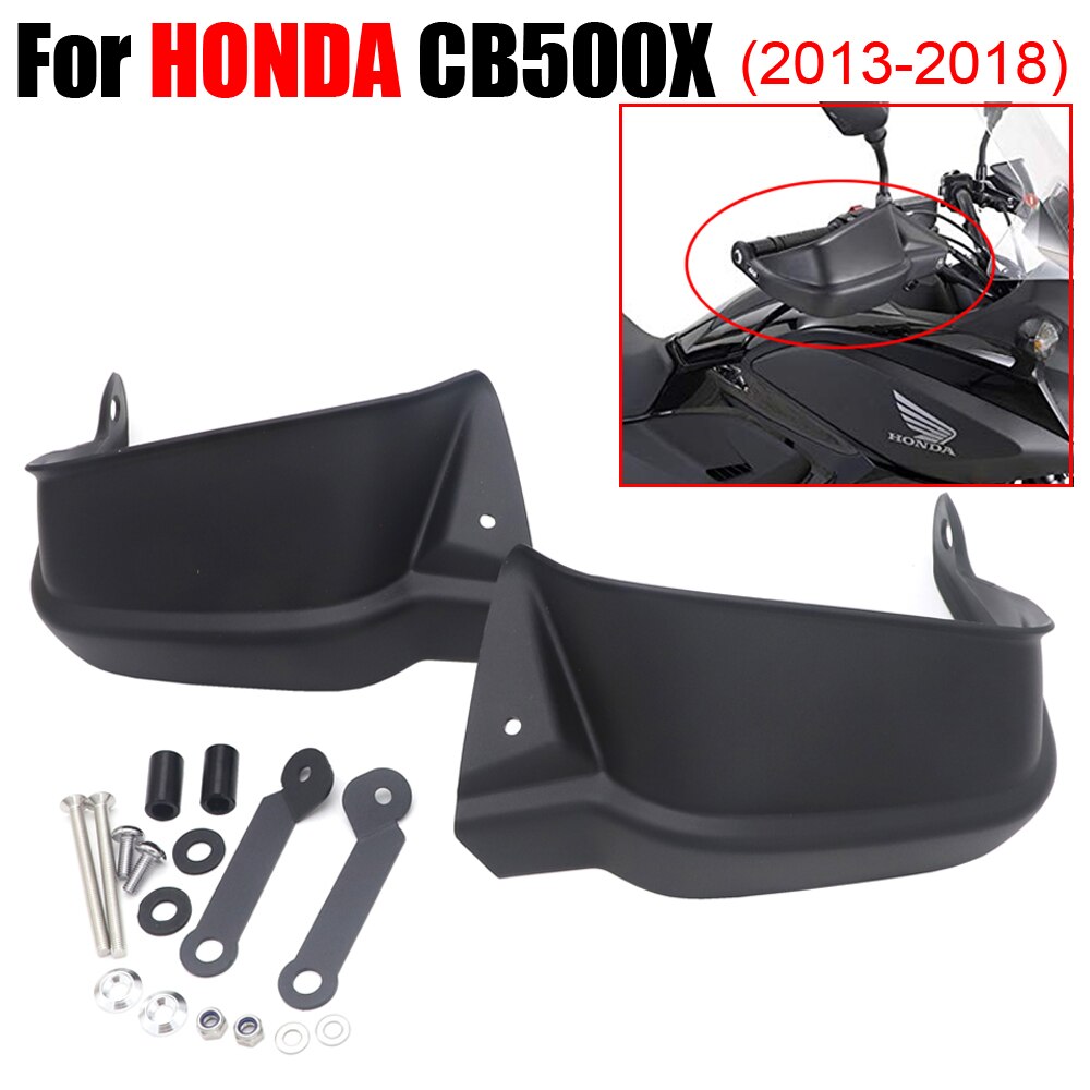 Handvat Bar CB500X Hand Guard Handguards Protector Brake Clutch Protector Wind Shield voor Honda CB 500X2017