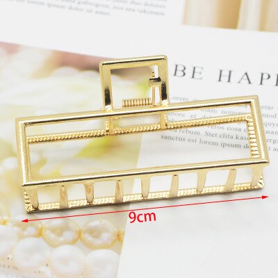Meerdere Stijlen Lichtmetalen Geometrische Grote Vlinder Liefde Hanger Haarspeld Haarspeldjes Voor Vrouwen Meisje Accessoires Hoofddeksels