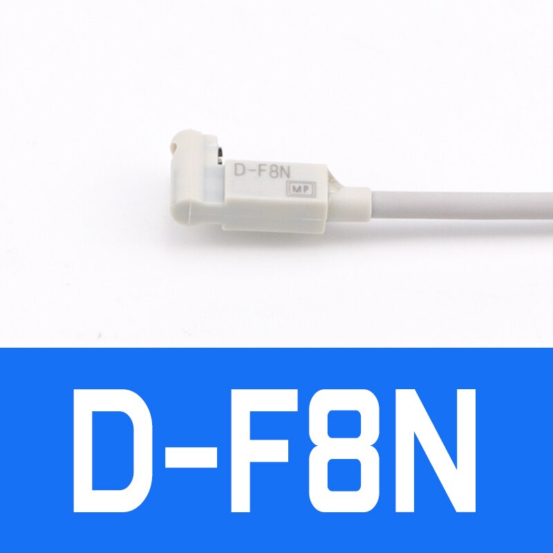 10PCS Air Pneumatic Cylinder Magnetic Reed Switch Sensor D-A93 Z73 C73 A54 CS1-G J H U F SMC SIZE M9N M9NV M9PV M9BV: D-F8N