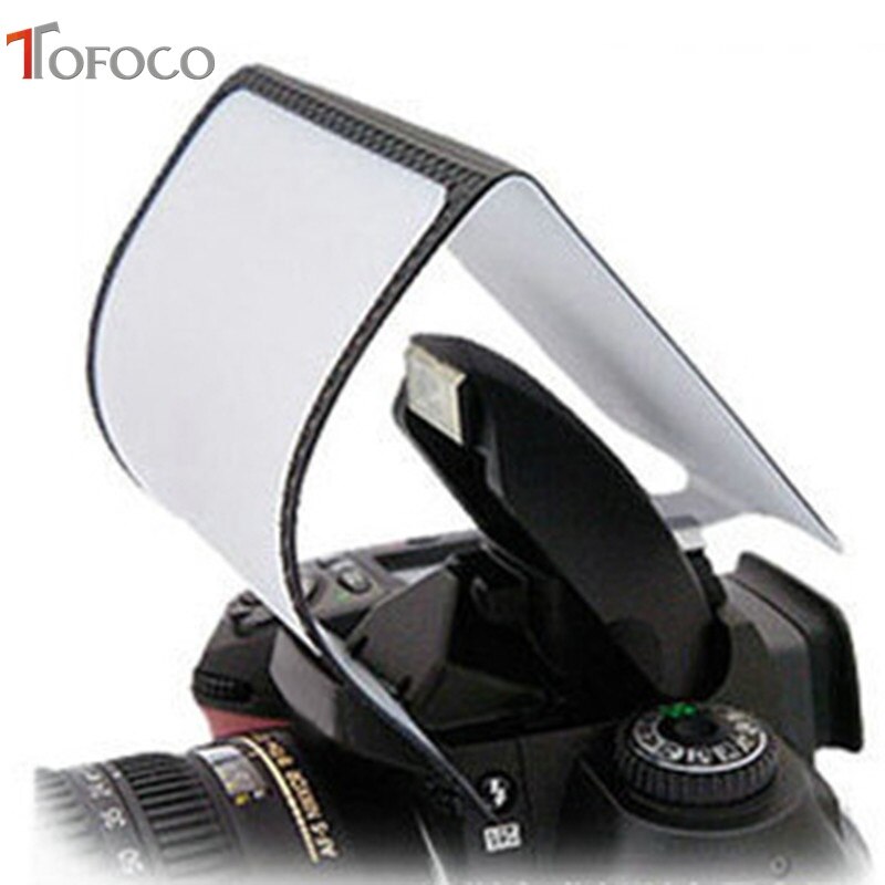 Tofoco Universal Soft Screen PopUp Flash Diffuser... Grandado