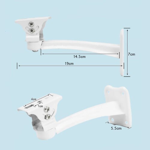 Metal Ceiling Wall Mount Stand Bracket Arm for Security CCTV Network IP Cam