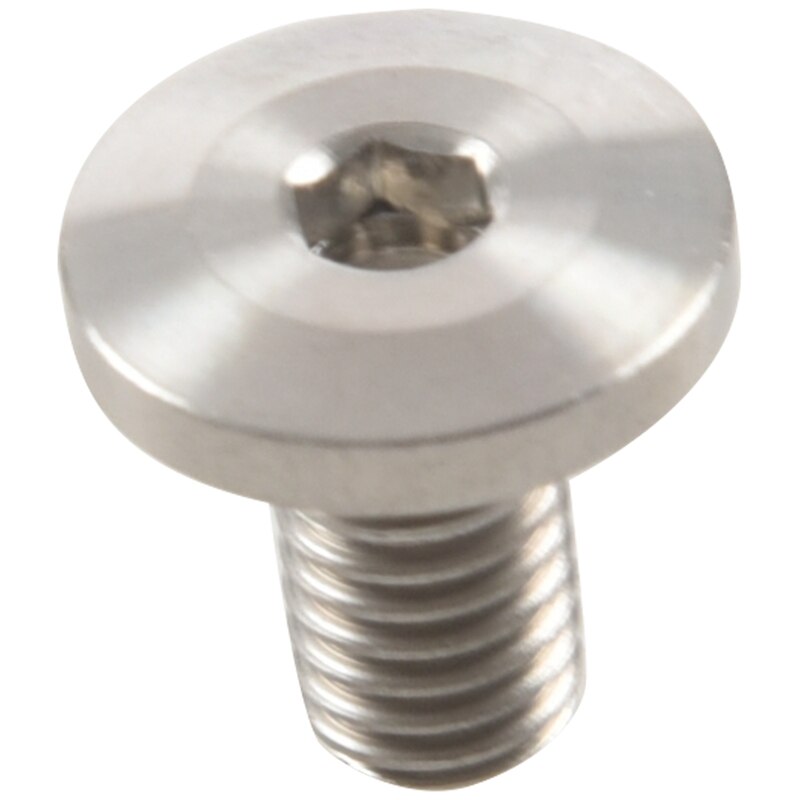 Titanium bouten afstandhouders voor look keo racefiets klikpedalen schoenplaatjes