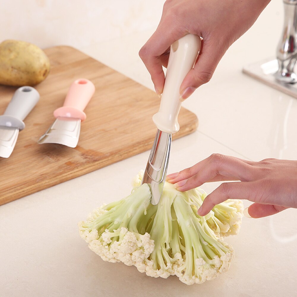 Portable Refrigerator Defrosting Shovel Stainless Steel Ice Scraper Freezer Removal Shovel Fridge Accessories Kitchen Tools