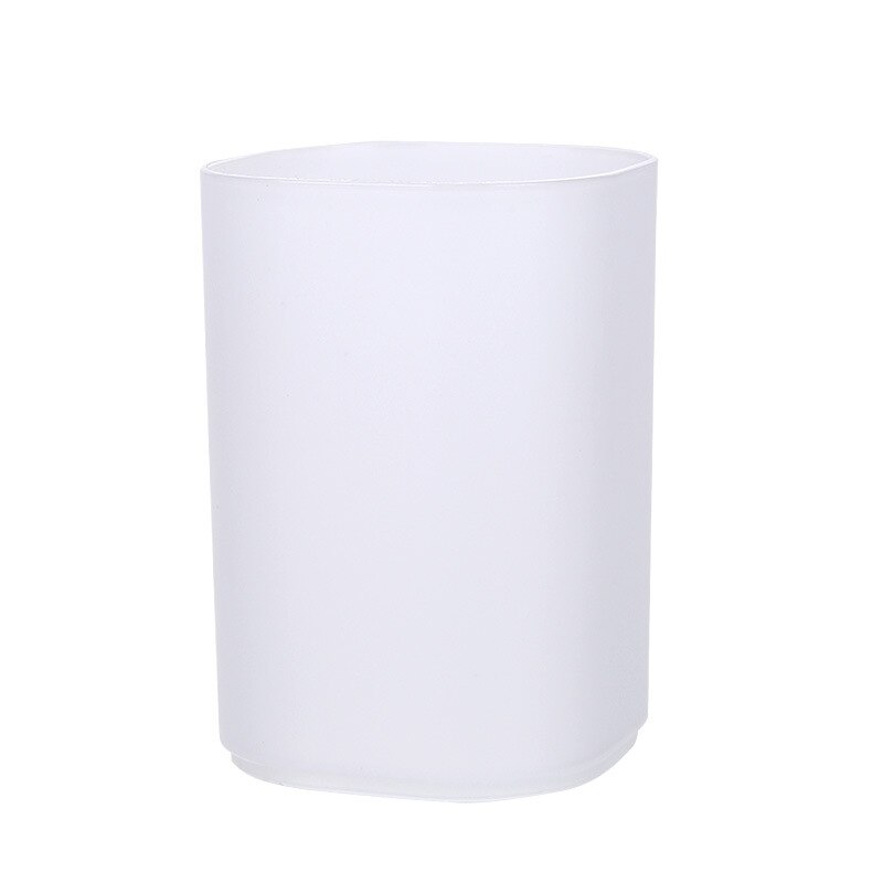 Ordinateur de bureau transparent crayon affûtage simple boîte de rangement multi fonction bureau papeterie boîte de rangement étudiant papeterie