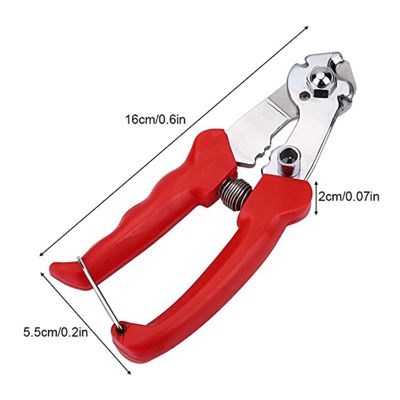 Bicycle Repair Tools Steel Bike Cable Cutter Cycling Inner Outer Brake Gear Shifter Wire Cutting Plier Clamp MTB Bike Expert