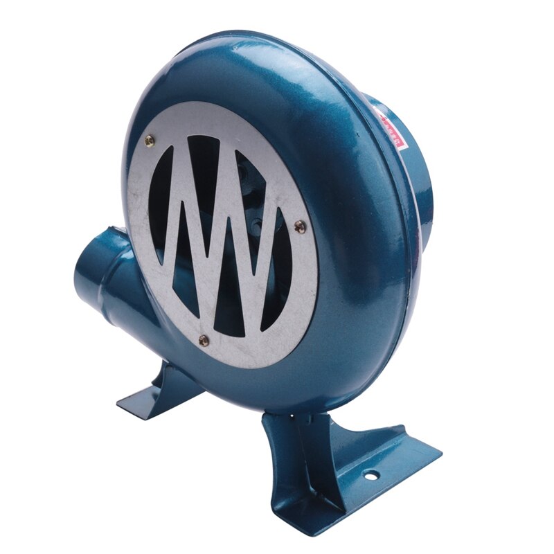 Souffleur manuel de Popcorn, équipement en fer pour Barbecue, 120W