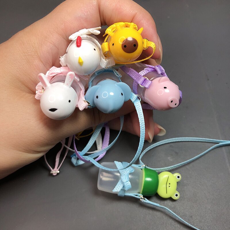 1pc 1/12 poppenhuis miniatuur accessoires waterbeker waterkoker speelgoed dop kan worden geopend willekeurige kleur