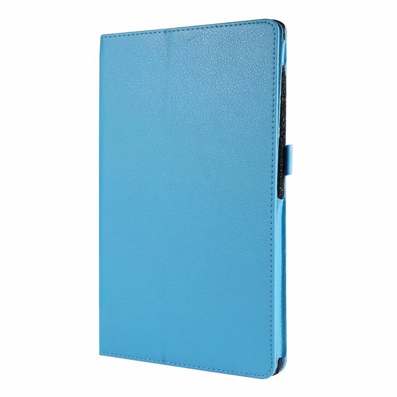 For Samsung Galaxy Tab A 10.1 ) SM-T510 SM-T515 Case Cover Protector: Sky Blue