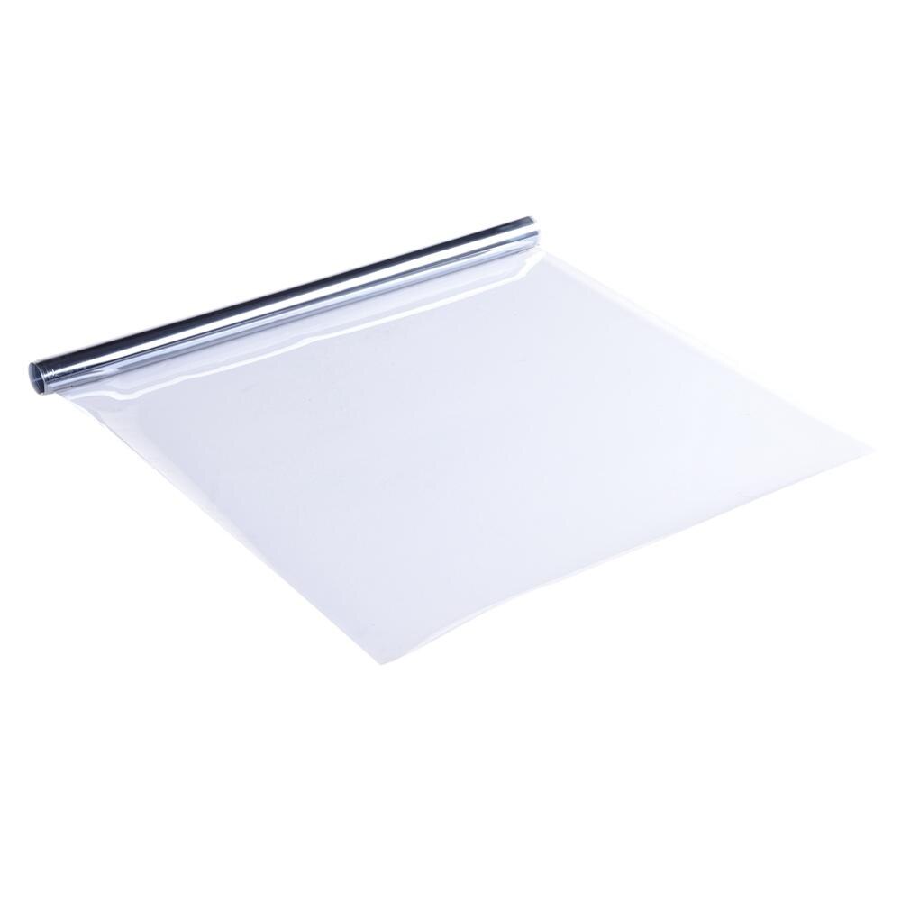 75cm x 1.5m 75% VLT Grey Car Windscreen Tint Front Window Foils Explosion-proof Solar Protection Film Tints