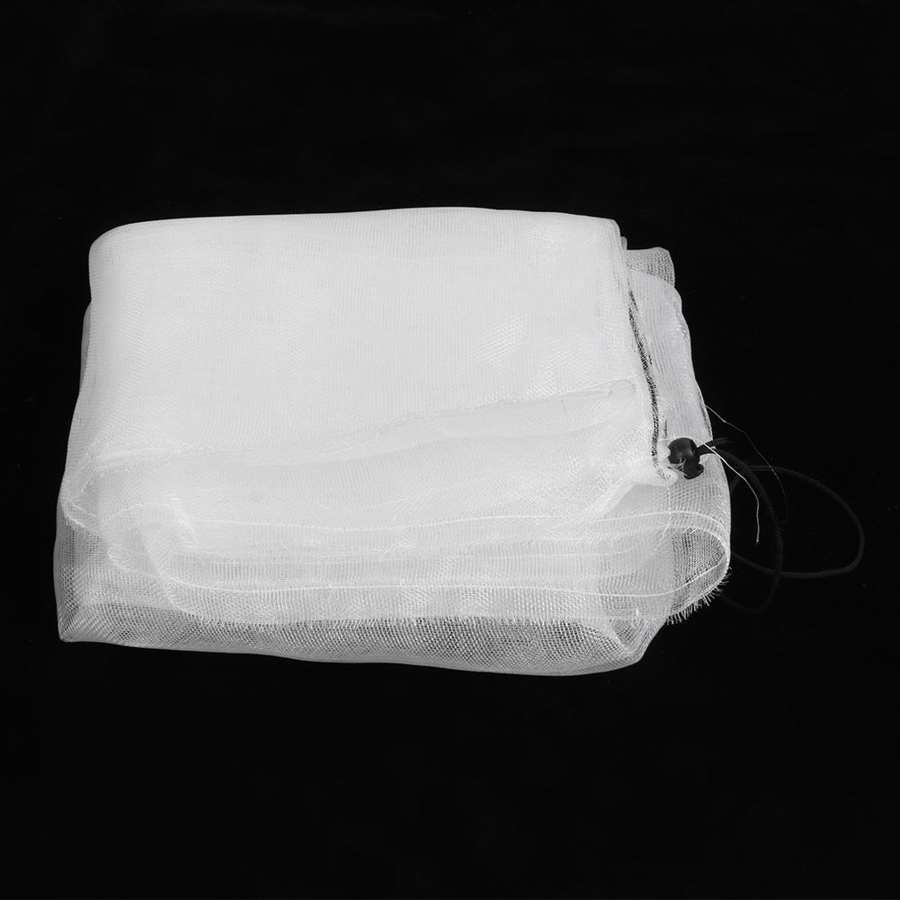 3pcs Garden Plant Covers Bug Net Insect Barrier Netting Mesh Plant Cover for Protect Tree Plant Flower Plant Protective Mesh Bag