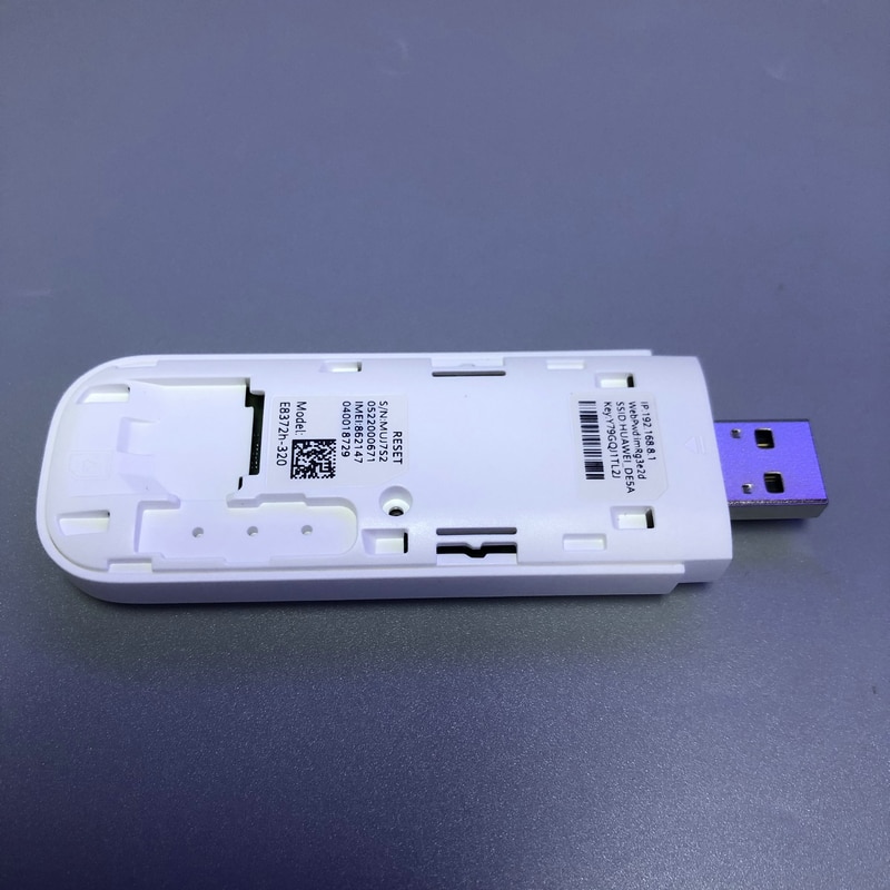 Unlock Huawei E8372h-320 4G USB WiFi Dongle E8372