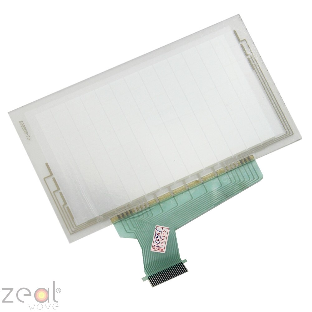 tocco schermo nuovissimo per OMRON NT21-ST121-E Simatic NT21-ST121B-E resistivo pannello di vetro di trasporto