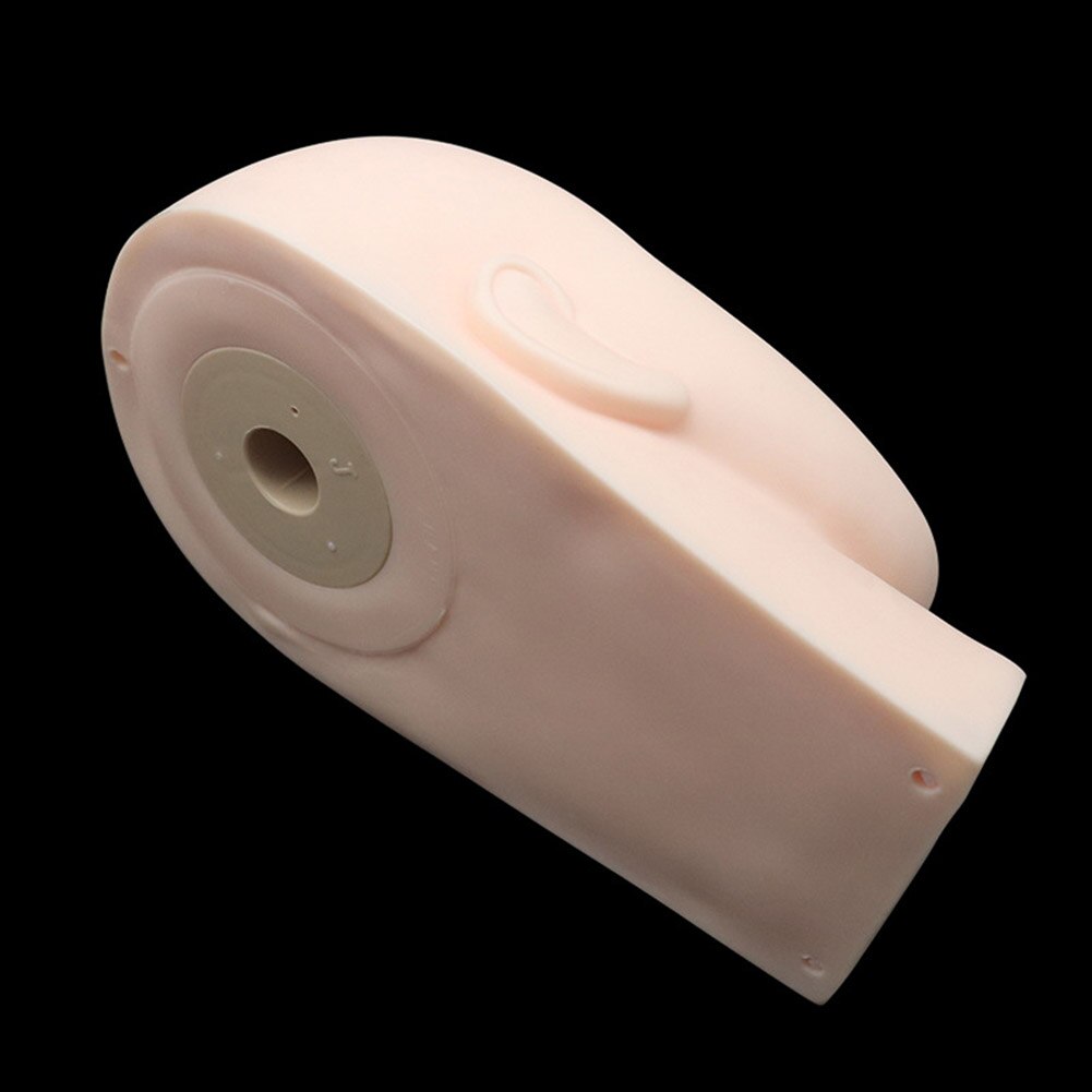 Wimper Geënt Training Mannequin Hoofd Canvas Hoofd Display Styling Mannequin Oefenpop Enten Wimpers Trainer Tool