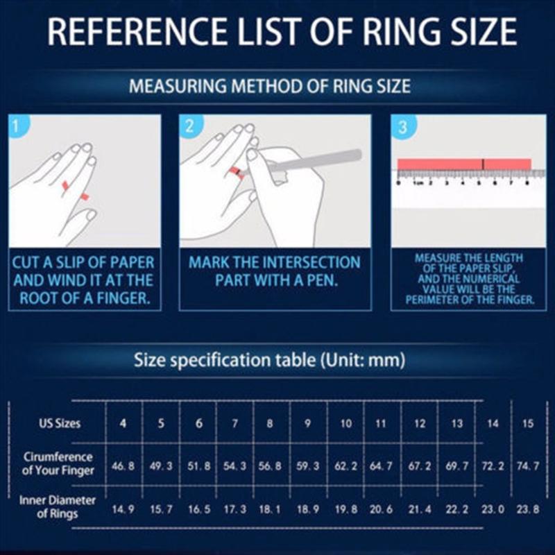 Smart NFC Ring Multifunktionale Wasserdichte Intelligente Ringe Tragen Finger Digitalen Ring Für Smart fitness armband Zubehör