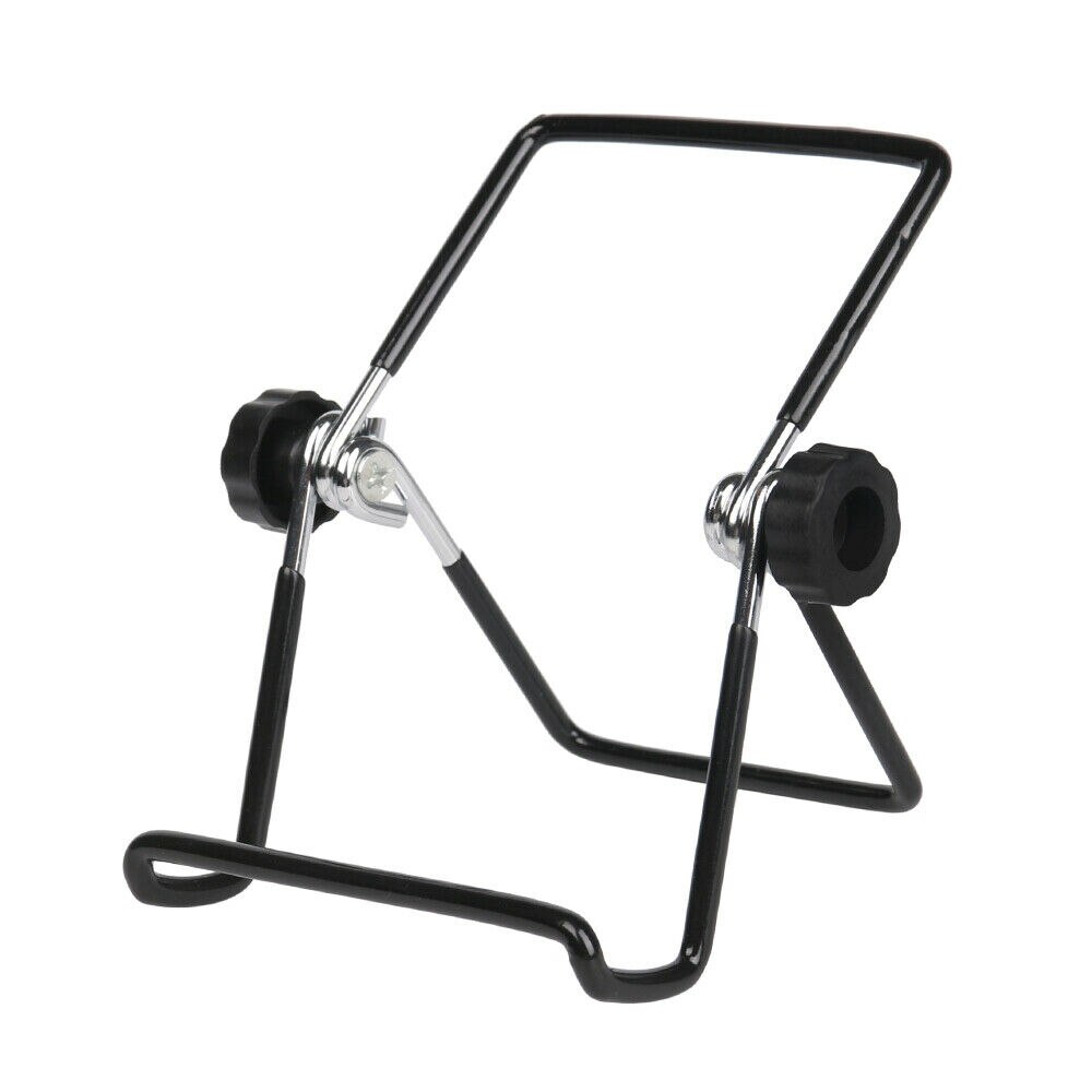 Opvouwbare Metalen Tablet Stand Verstelbare Grote Telefoon Tablet Desktop Houder Cooling Fast Universal voor iPad iPhone Tablet 7- 10"