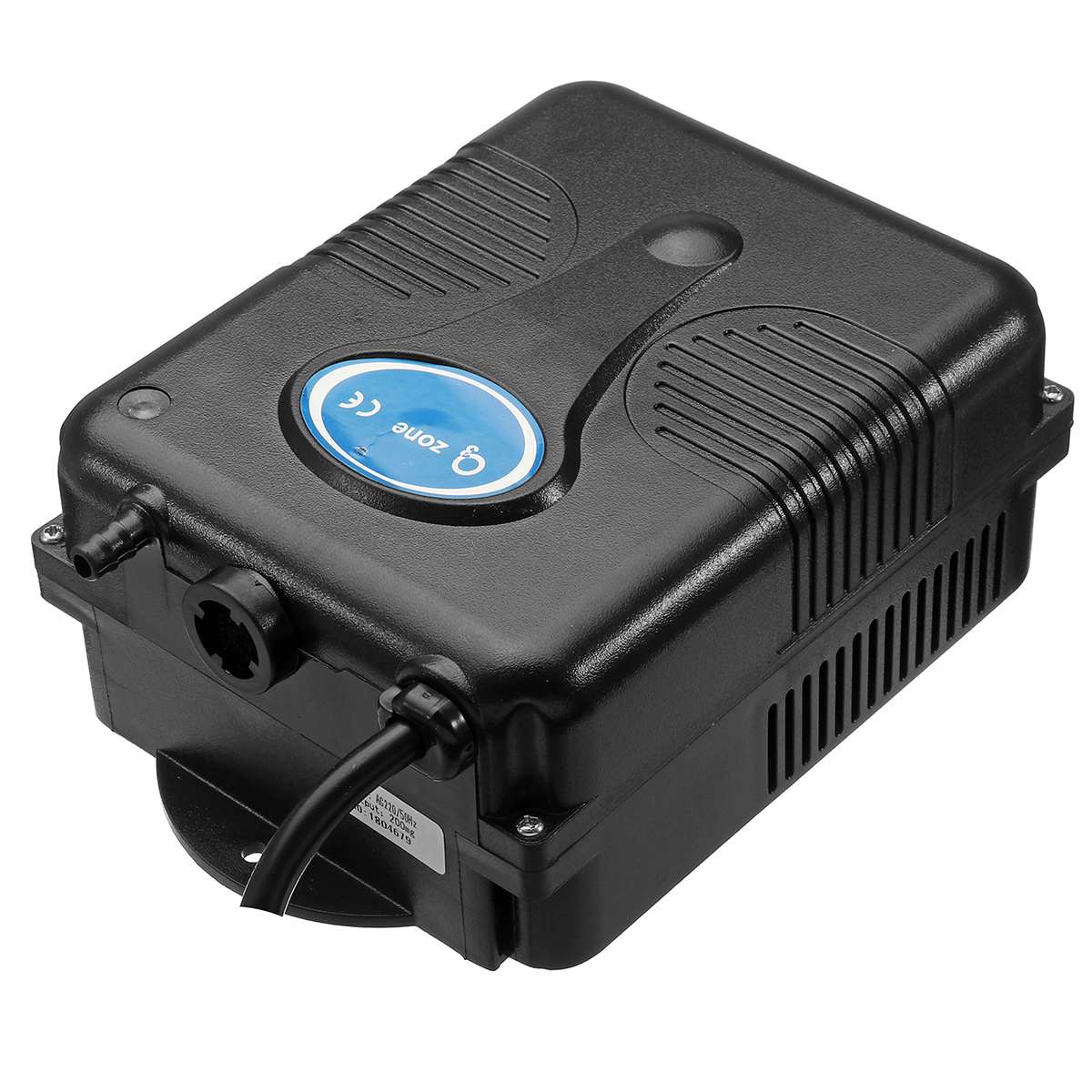 Générateur d'ozone 220V, 300 mg/h, Kit de remplacement, tuyau de Valve, générateur d'ozone, piscine, purificateur d'eau