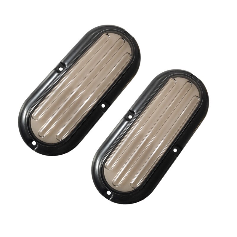 2 Stuks 12V/24V 74Leds Auto Vrachtwagen Achterlicht Achter Achterlicht Stop Remlichten Turn signaal Indicator Lamp Voor Bus Caravan