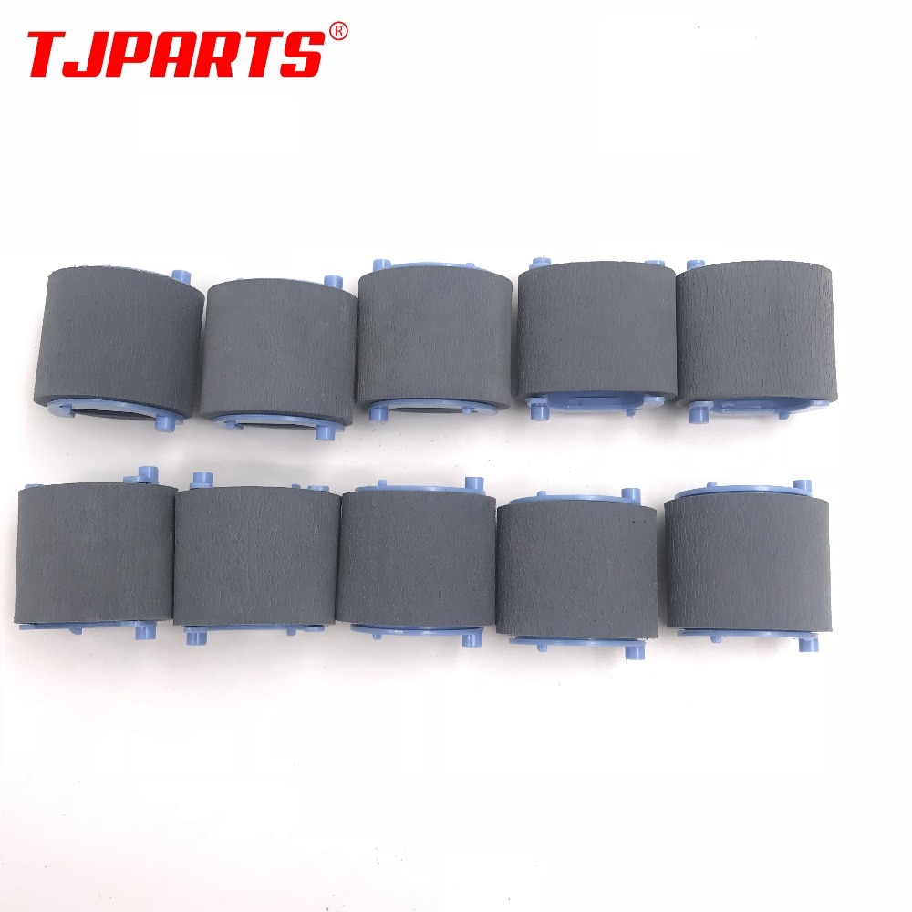 10 st RL1-2593-000 Pickup Roller voor HP P1102 P1106 P1108 P1606 M1130 M1132 M1136 M1210 M1212 M1213 M1214 M1216 M1217 m1218 M1219