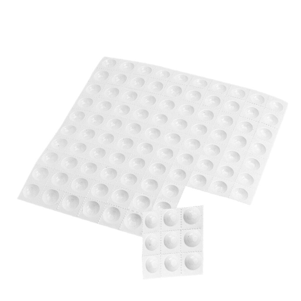 Mezcla de pintalabios desechable de 100 agujeros, pintura de uñas, paleta de pigmento para tatuajes