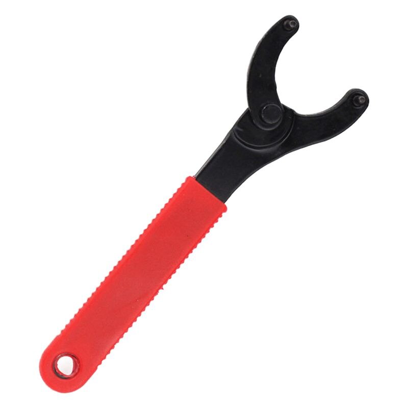 Bicycle Bike Bottom Bracket Lock Ring Remover Crank Repair Spanner Wrench Tools: Default Title