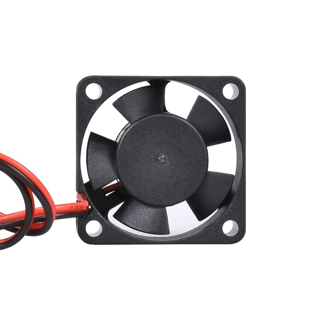 Reprap dc 5v 12v 24v 2pin mini ventilador sem escova de refrigeração 3010 30mm x 30x10mm pequeno exaustão