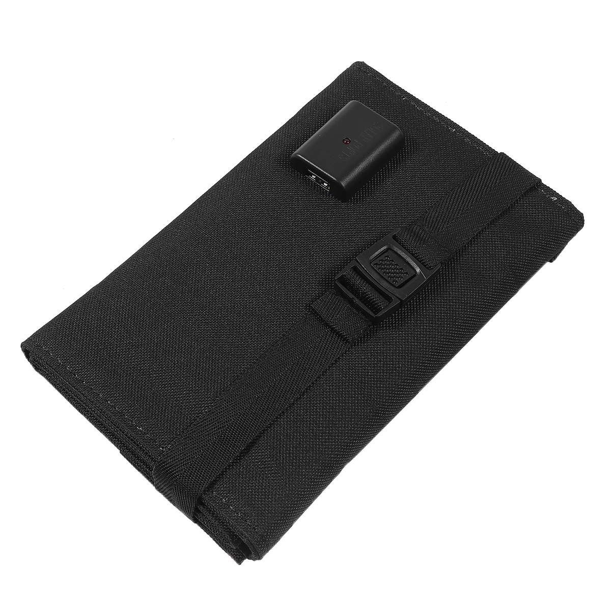 Foldable Solar Panel Charger Portable Solar Power Bank Backpack Camping Hiking Solar Panel Kit for phone with USB Port 30W