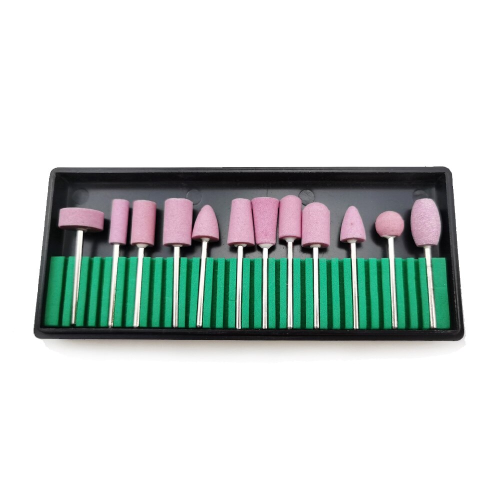 Juego de manicura con máquina pulidora eléctrica, lima de uñas , removedor de Gel, herramientas de pulido, equipo fuerte para uñas