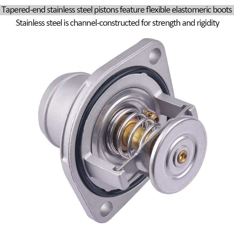 Car Engine Thermostat Oil Cooler Thermostat 3C3Z8575AA For Ford E-350 2004 Car Thermostat Engine Cooling Valve