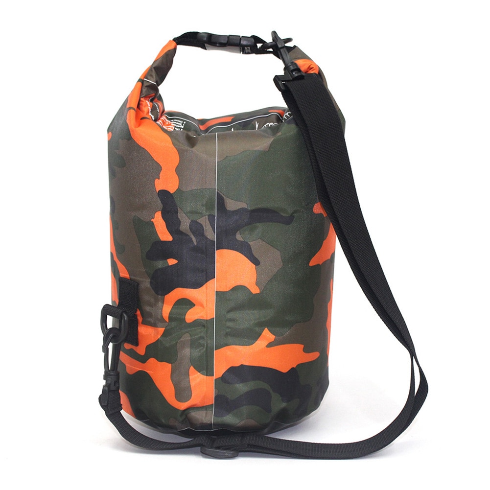 Waterproof Dry Bag Outdoor Sport Swimming Rafting Kayaking Sailing Shoulder Bag