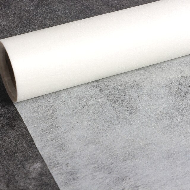 10 Yards Non-woven Papier Tissue Papier Effen Kleur Bloem Inpakpapier Roll Bloem Boeket Cadeau Verpakking Bloem Papier 60Cm * 60Cm: B