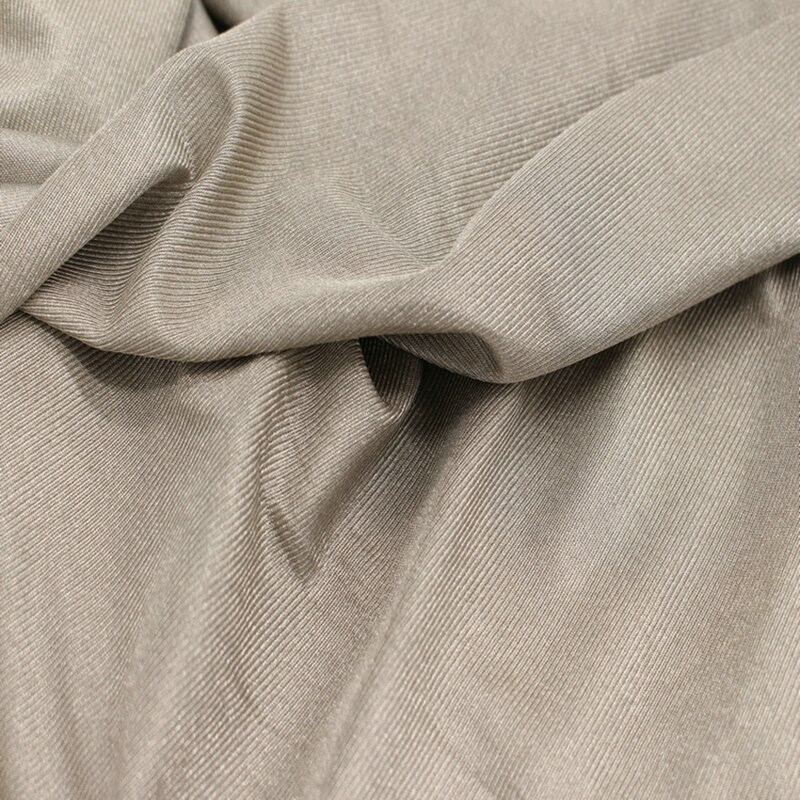 100% silver fiber high shielding 40-50db emf protection fabric